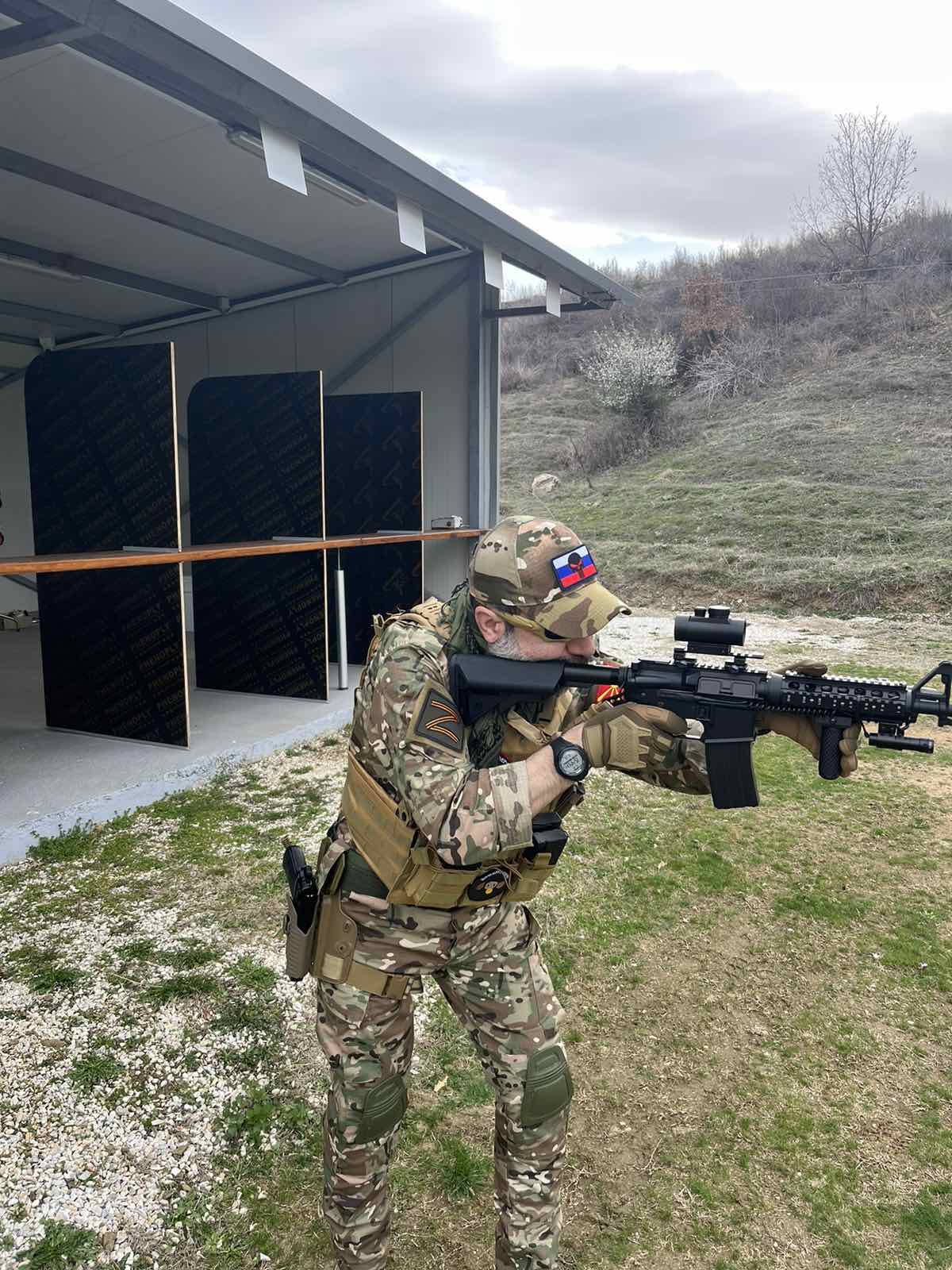 Airsoft акција 12