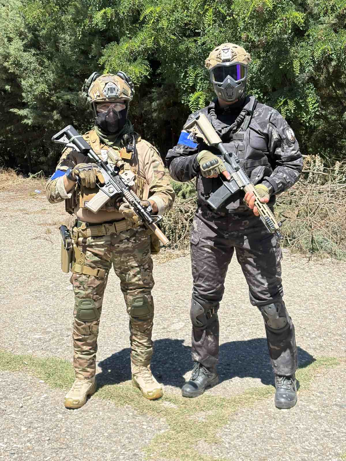 Airsoft акција 13