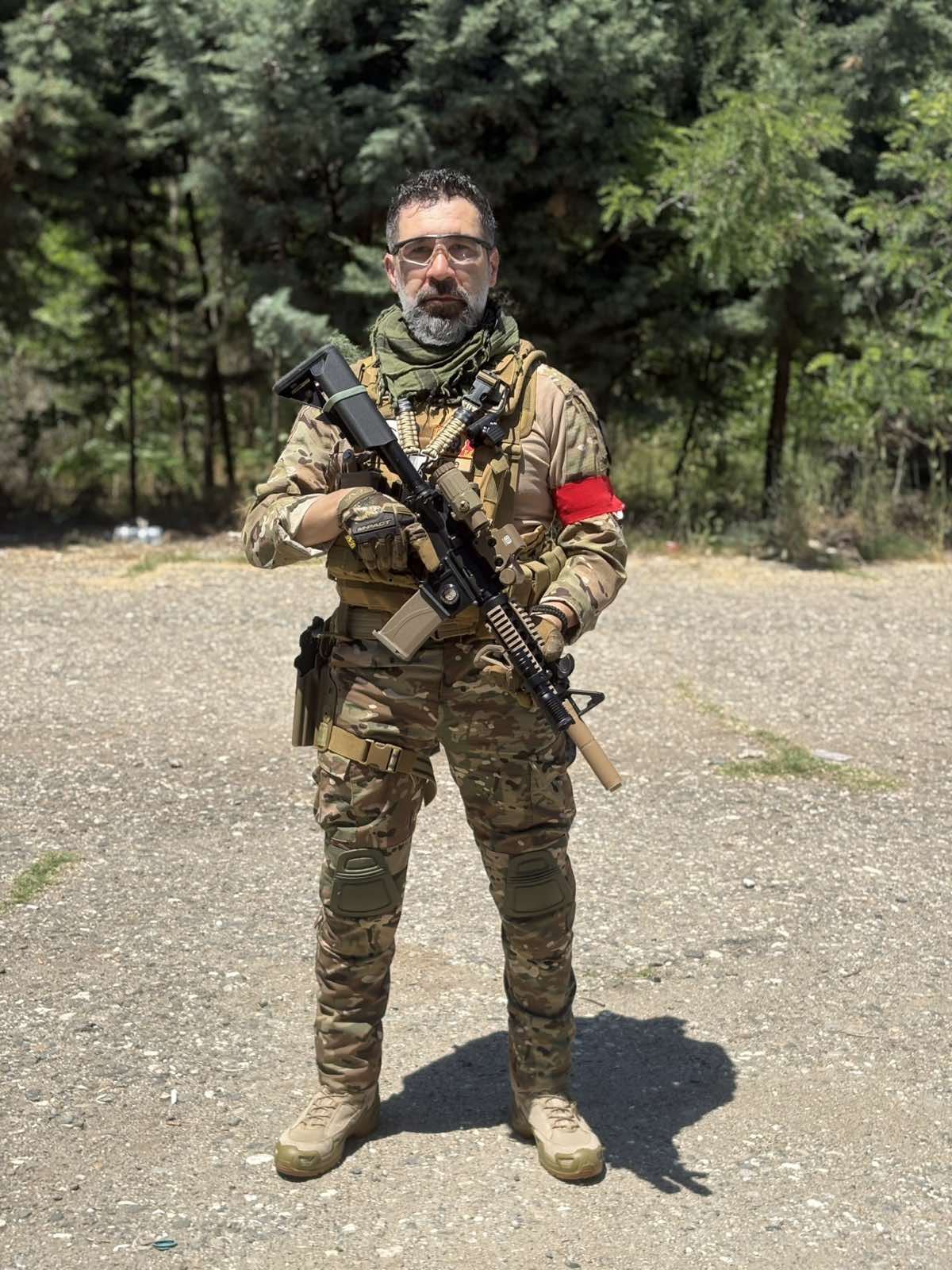 Airsoft акција 8